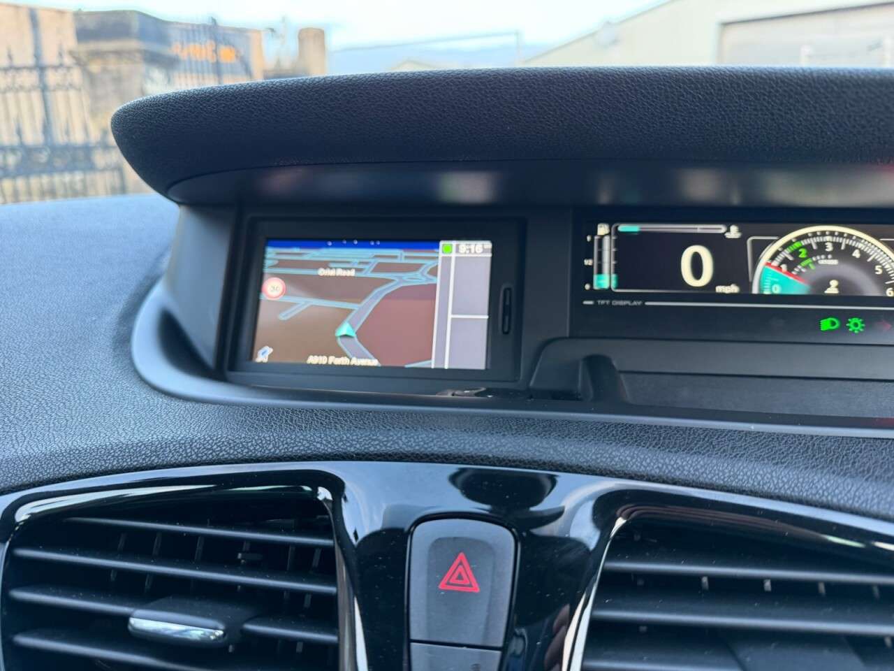 2014 RENAULT SCENIC 2014 RENAULT SCENIC