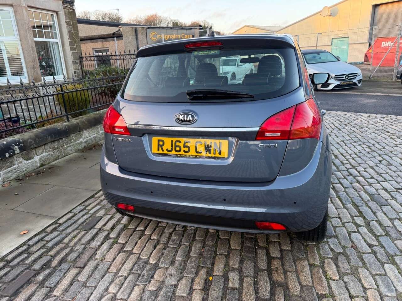 2015 KIA VENGA 2015 KIA VENGA