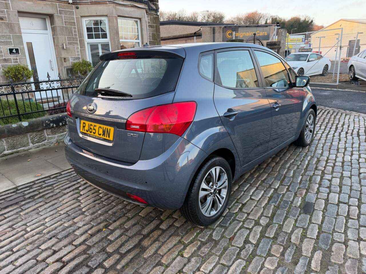 2015 KIA VENGA 2015 KIA VENGA