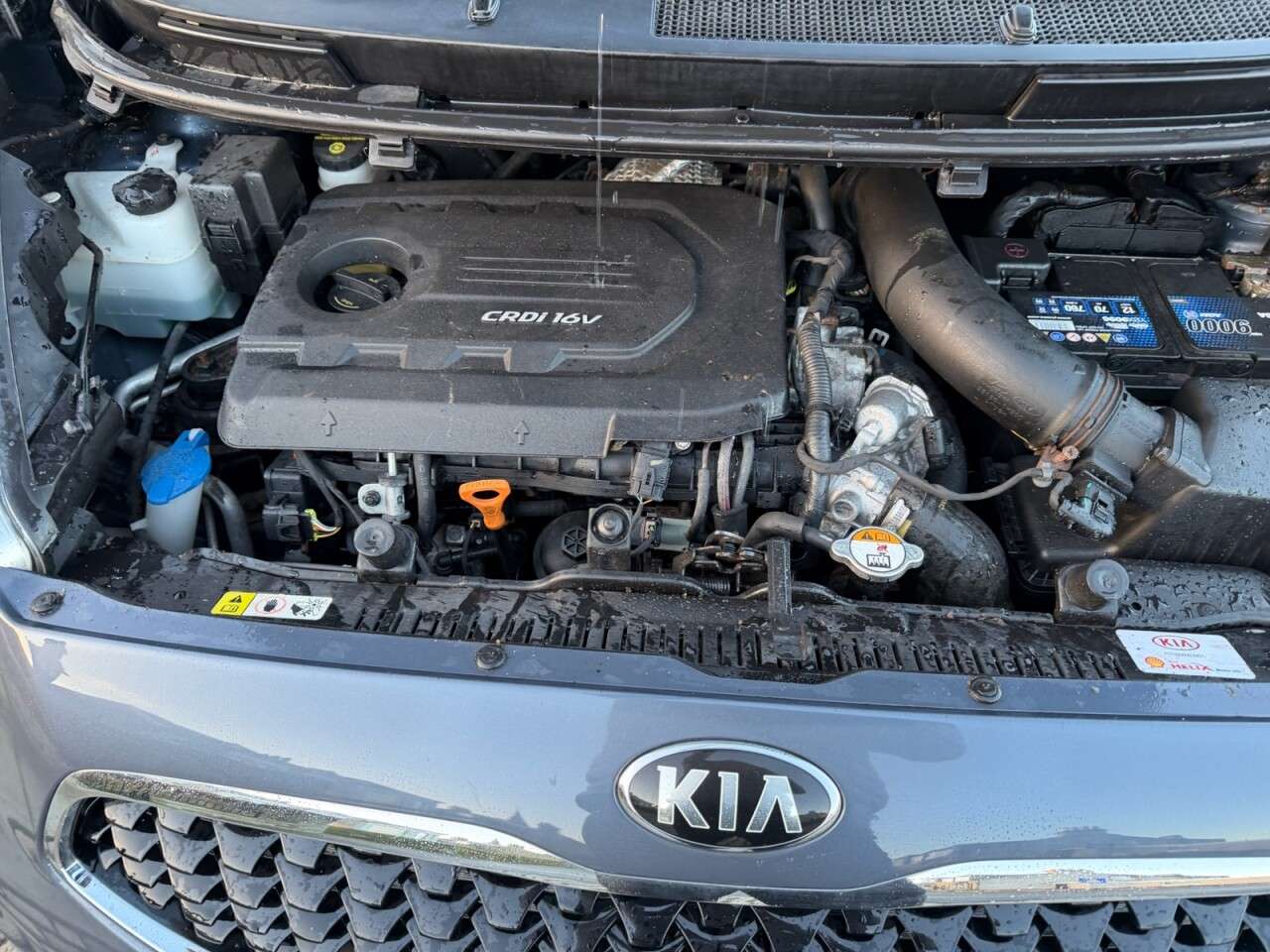 2015 KIA VENGA 2015 KIA VENGA