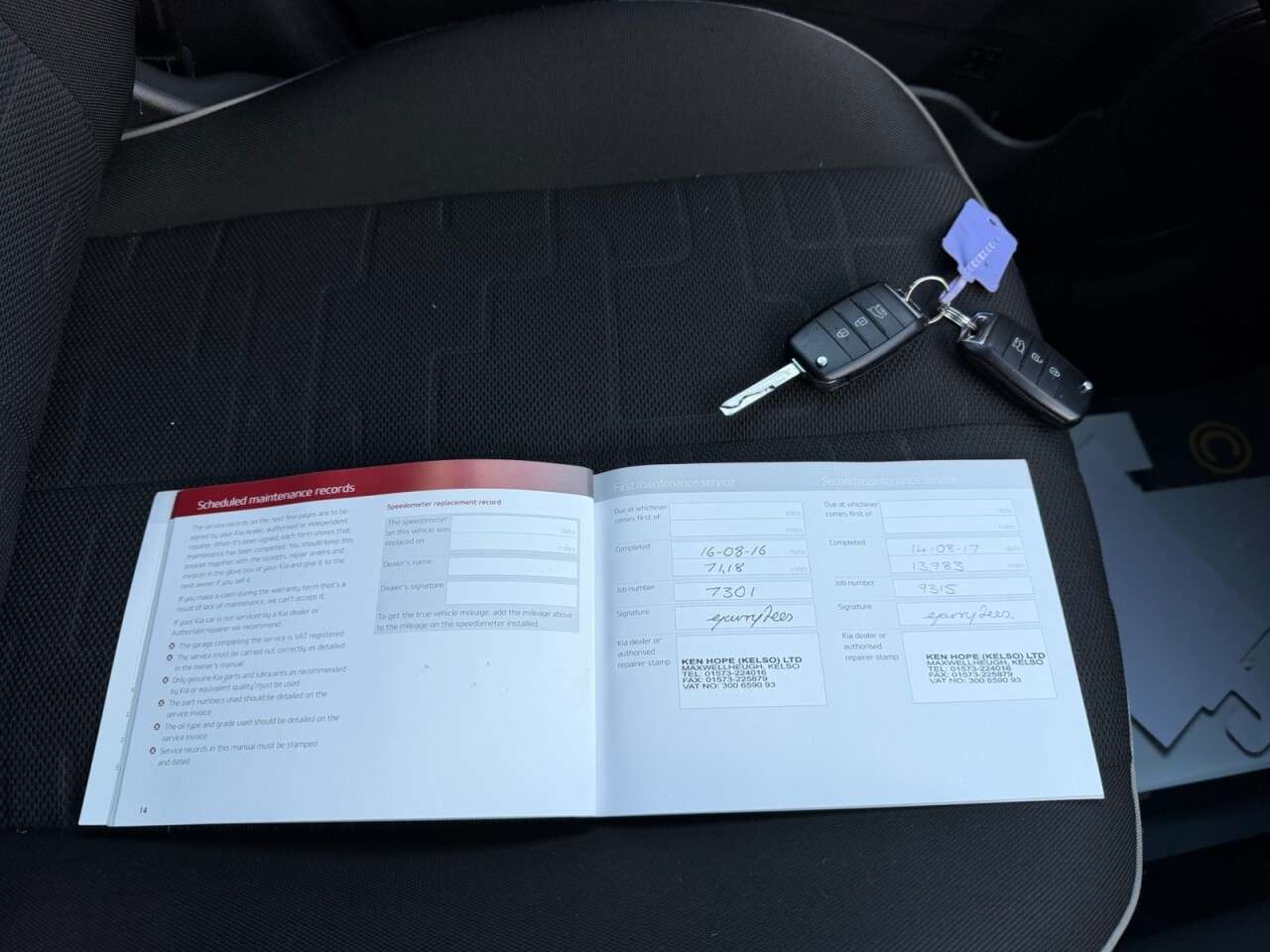 2015 KIA VENGA 2015 KIA VENGA