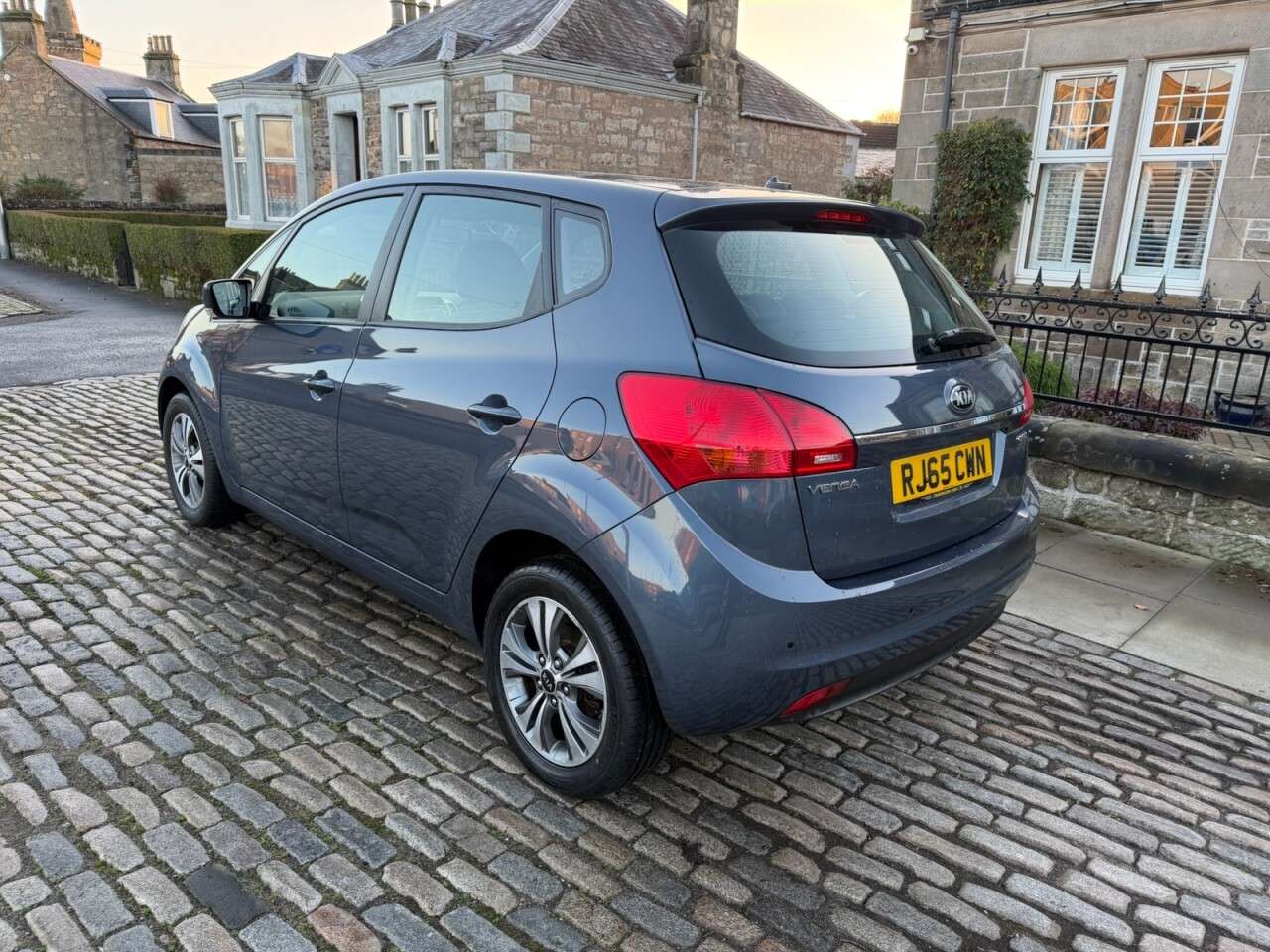 2015 KIA VENGA 2015 KIA VENGA