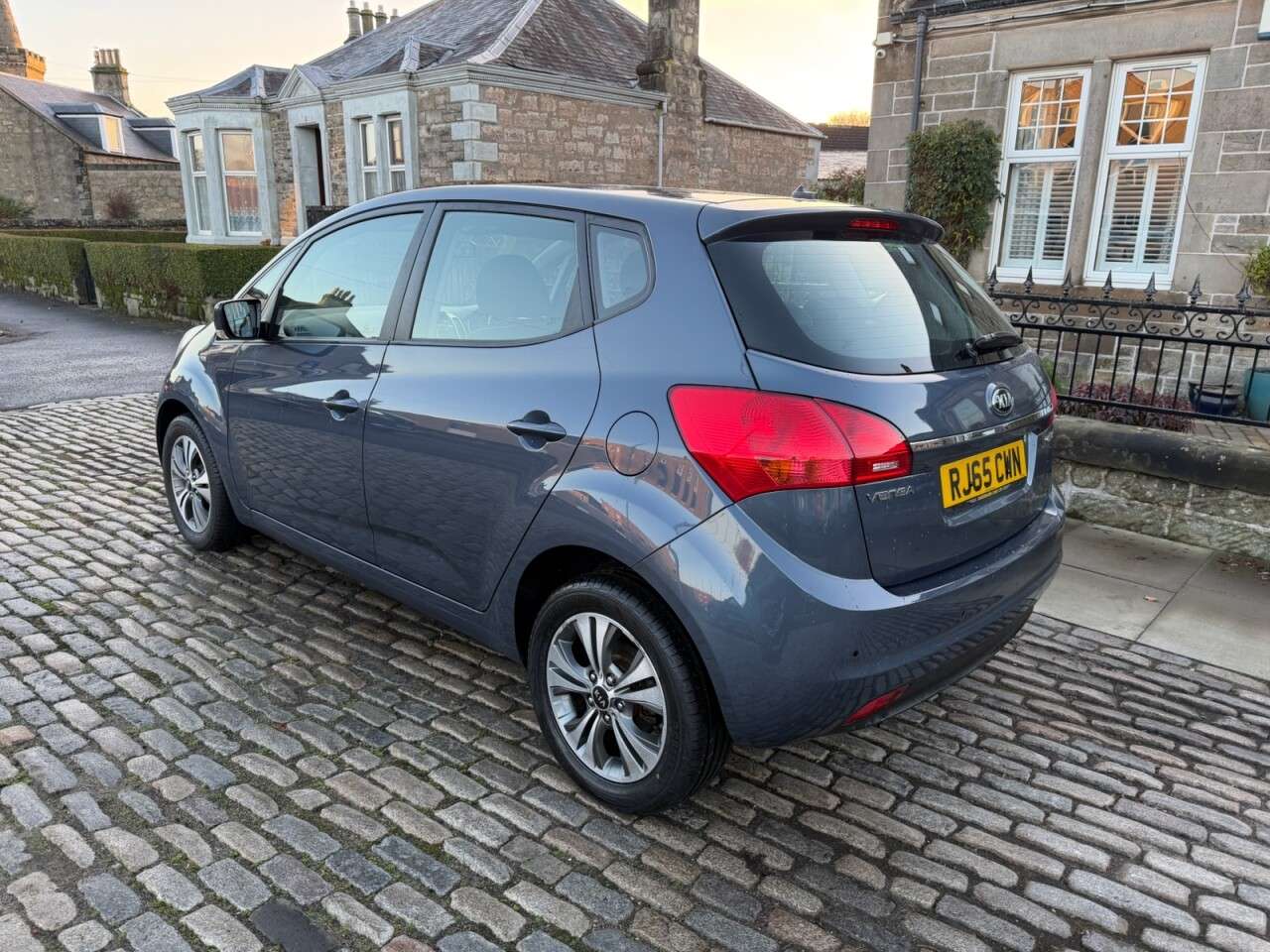 2015 KIA VENGA 2015 KIA VENGA