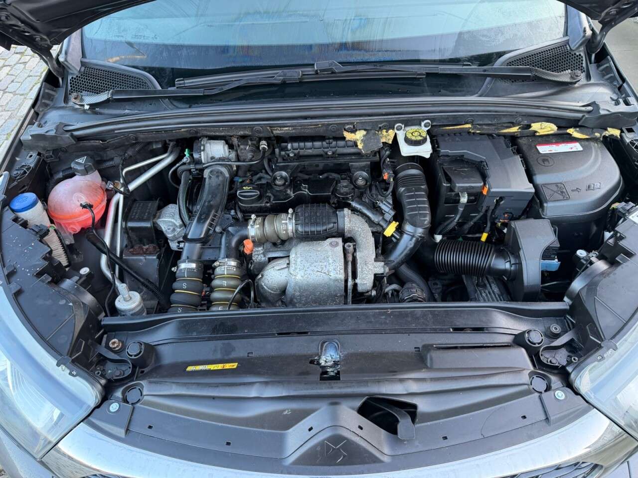 2017 DS AUTOMOBILES DS 4 2017 DS AUTOMOBILES DS 4