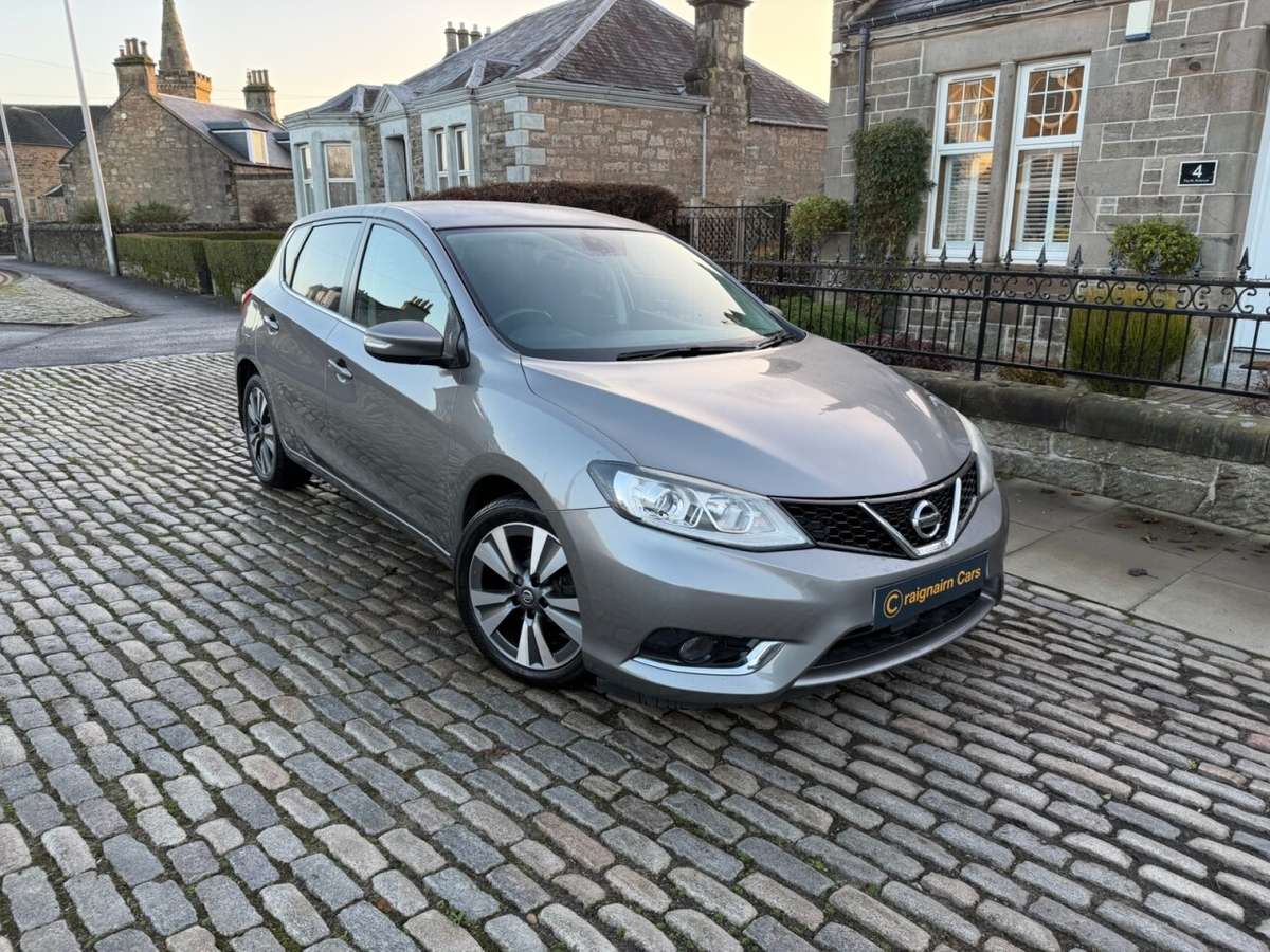 Check out this Nissan Pulsar 2015 Diesel Manual
