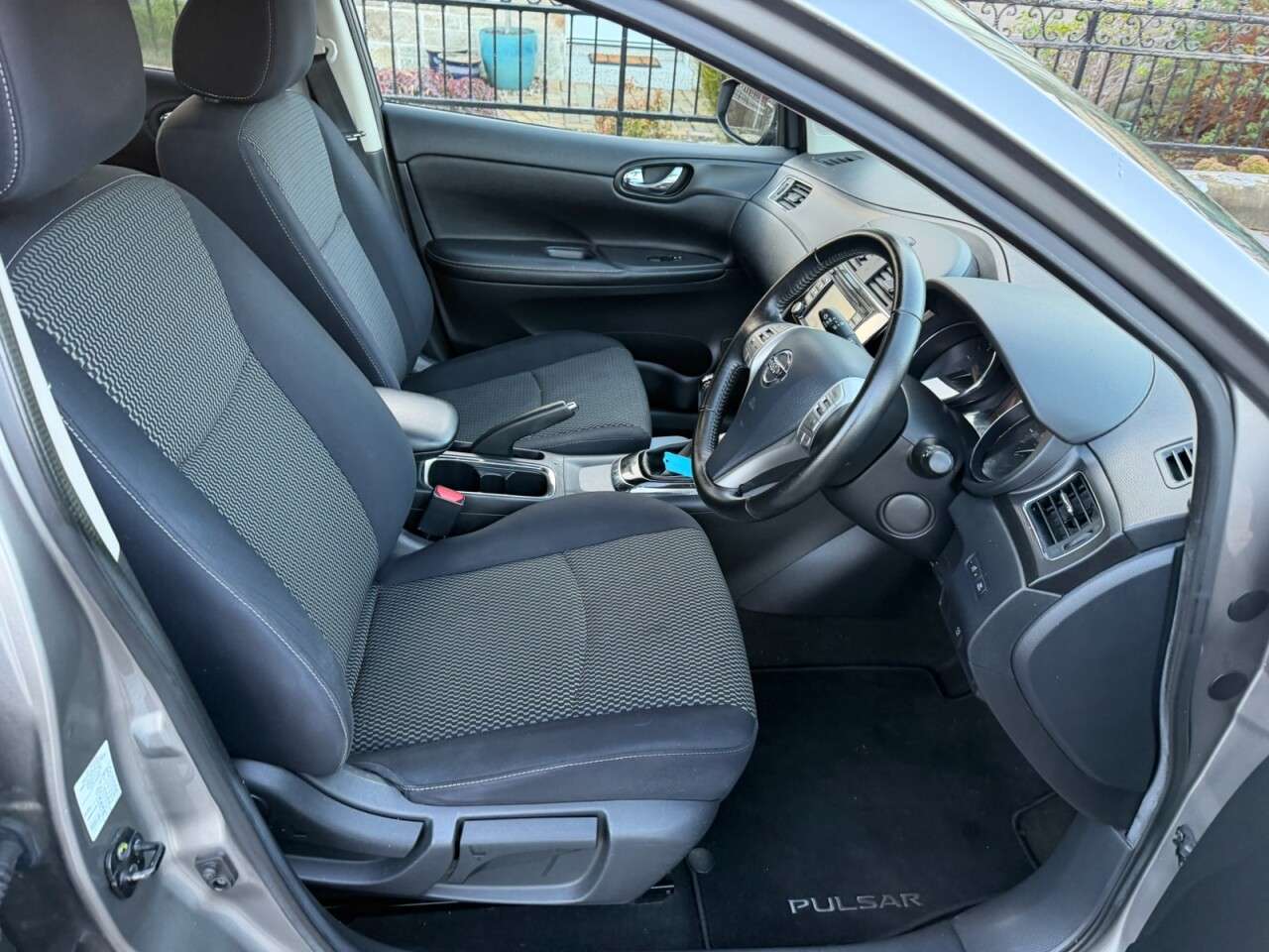 A 2015 NISSAN PULSAR 1.5 dCi n-tec Hatchback 5dr Diesel Manual Euro 5 (s/s) (110 ps) Over 100 ca A 2015 NISSAN PULSAR 1.5 dCi n-tec Hatchback 5dr Diesel Manual Euro 5 (s/s) (110 ps) Over 100 ca