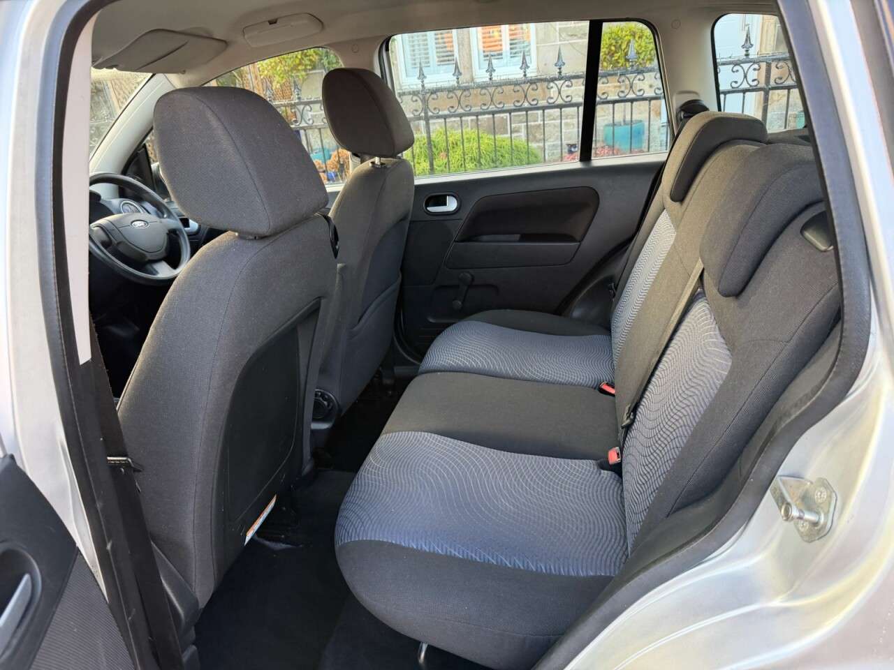 2006 FORD FUSION 2006 FORD FUSION