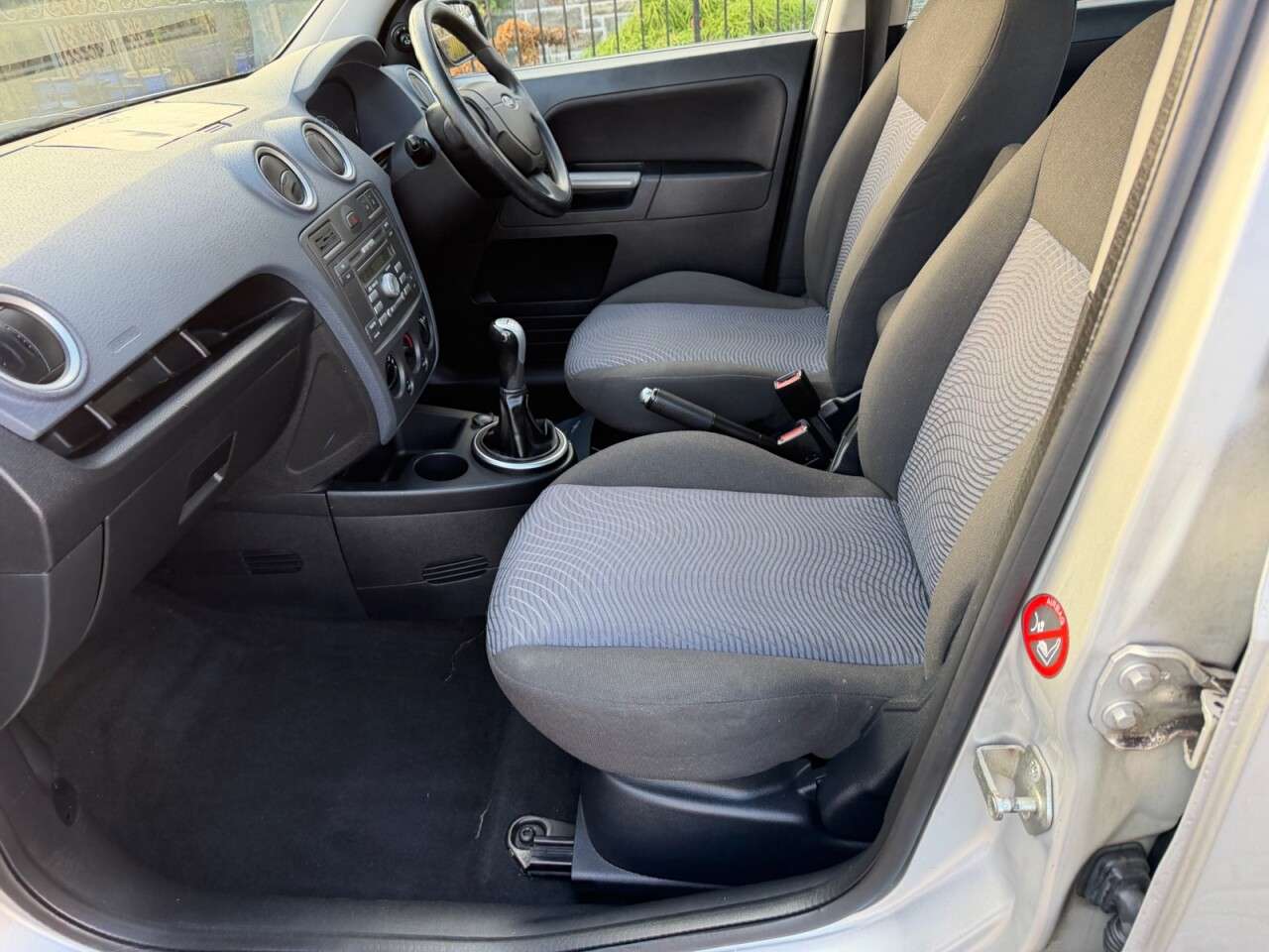 2006 FORD FUSION 2006 FORD FUSION