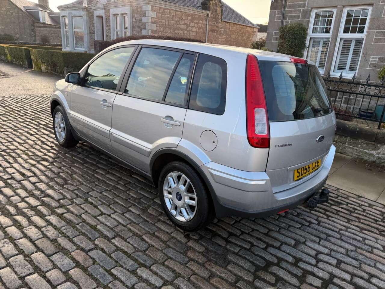 2006 FORD FUSION 2006 FORD FUSION
