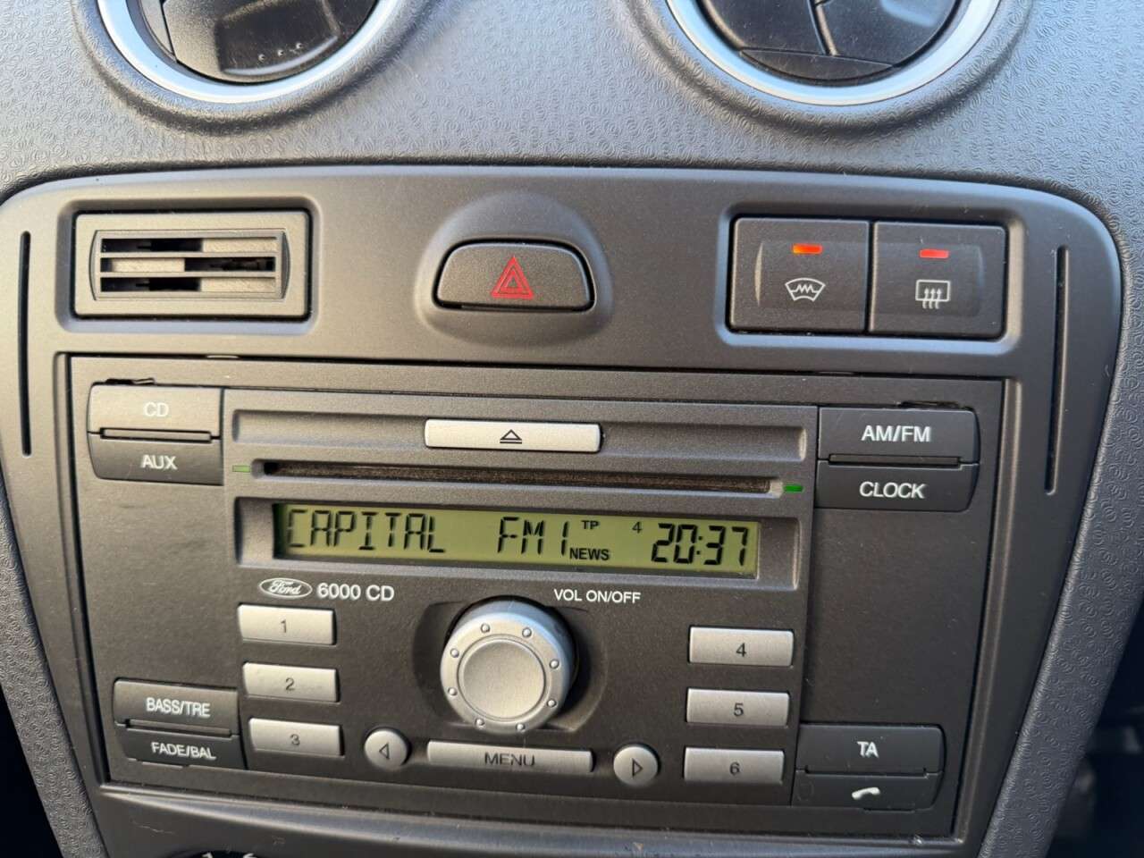 2006 FORD FUSION 2006 FORD FUSION