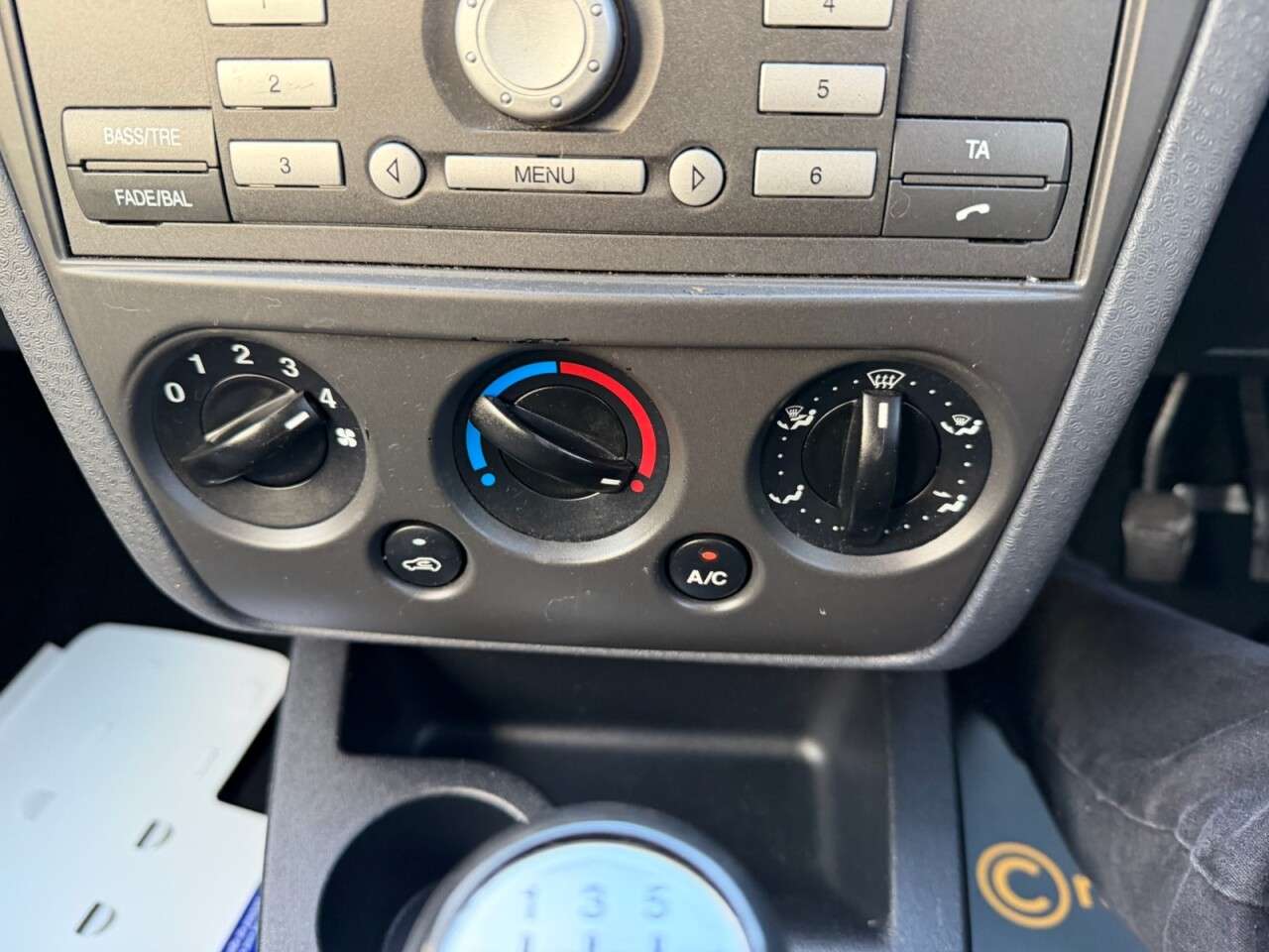 2006 FORD FUSION 2006 FORD FUSION