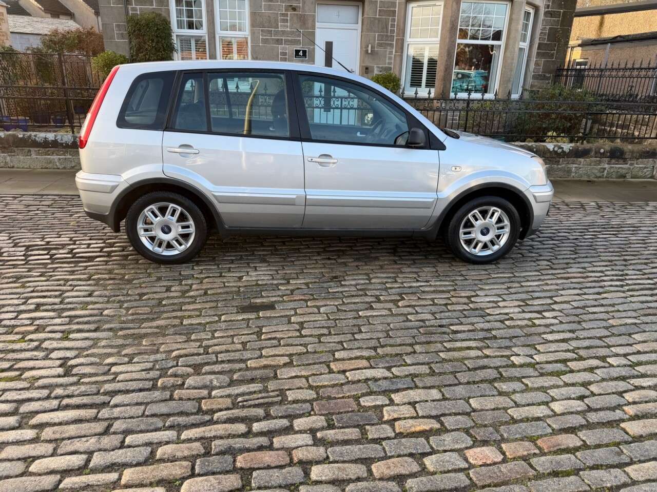 2006 FORD FUSION 2006 FORD FUSION