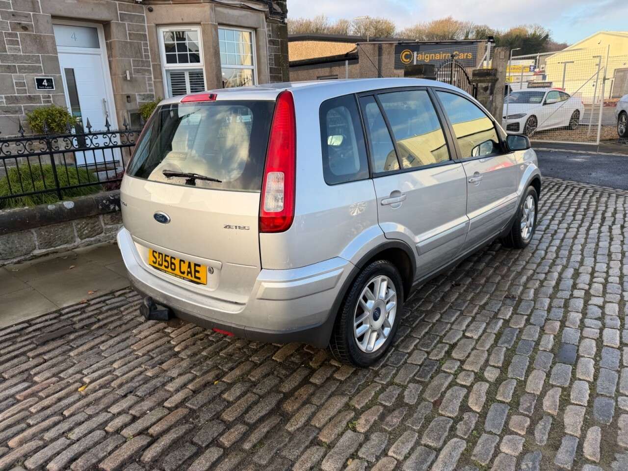 2006 FORD FUSION 2006 FORD FUSION