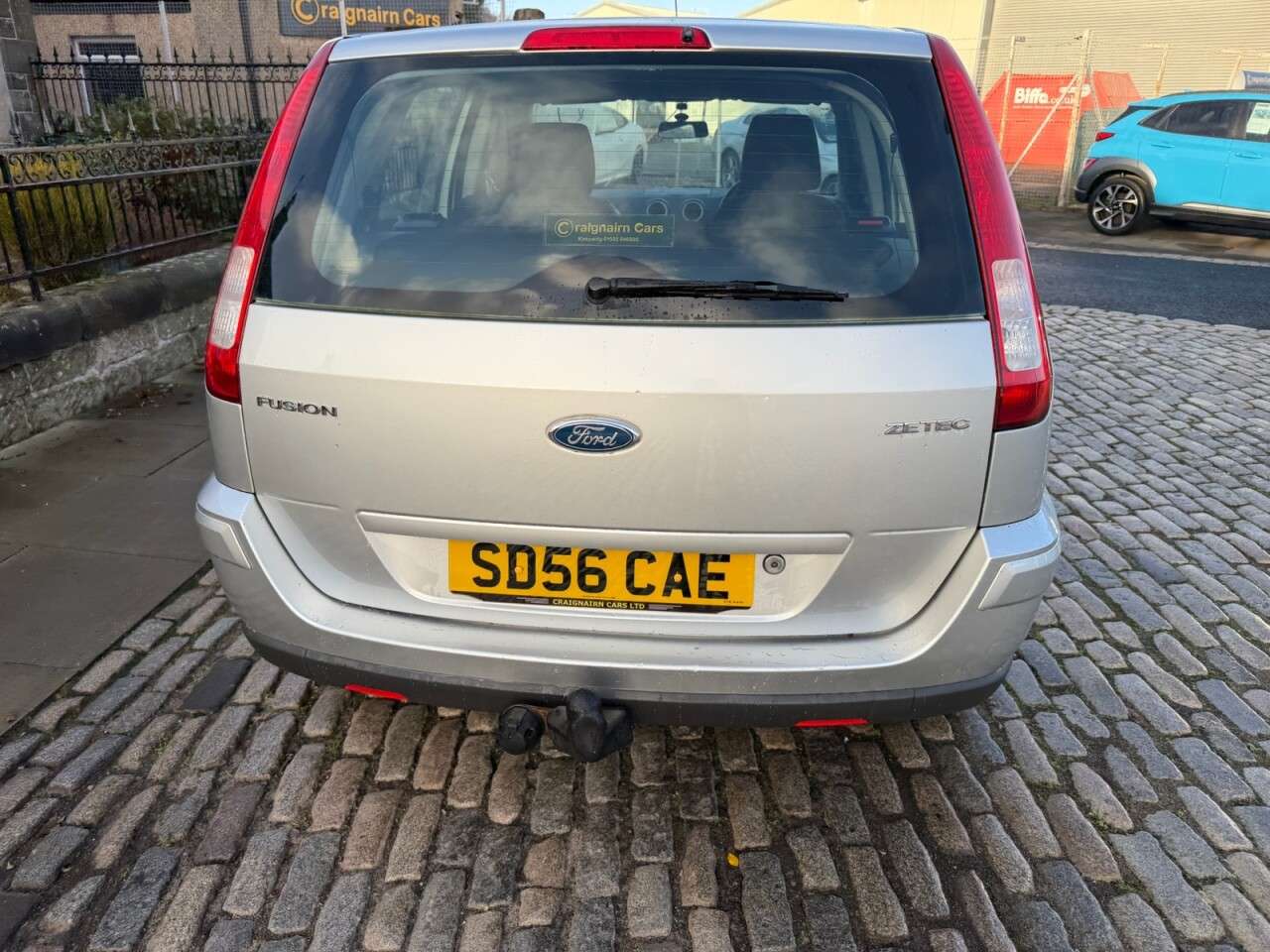 2006 FORD FUSION 2006 FORD FUSION