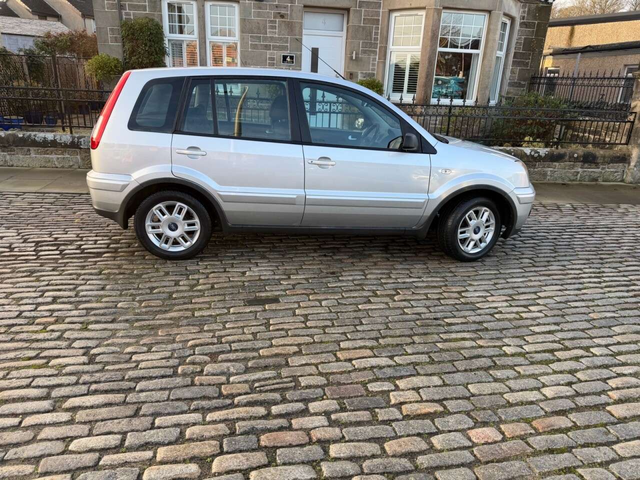 2006 FORD FUSION 2006 FORD FUSION
