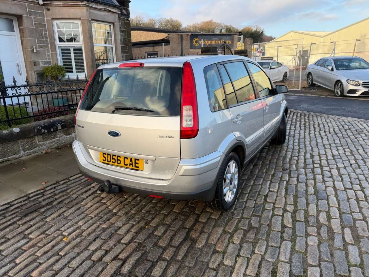 2006 FORD FUSION 2006 FORD FUSION