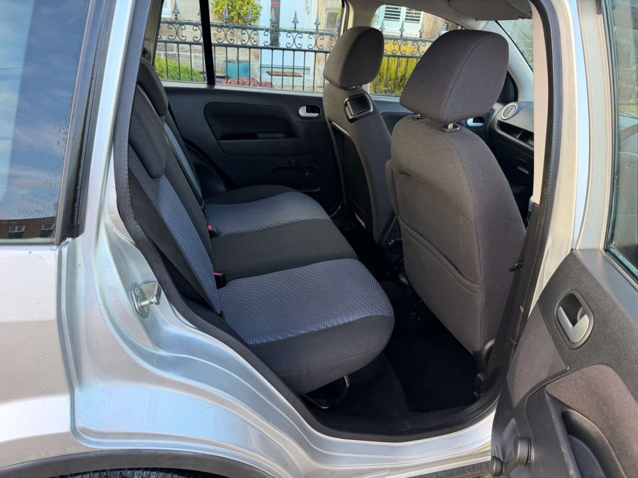 2006 FORD FUSION 2006 FORD FUSION