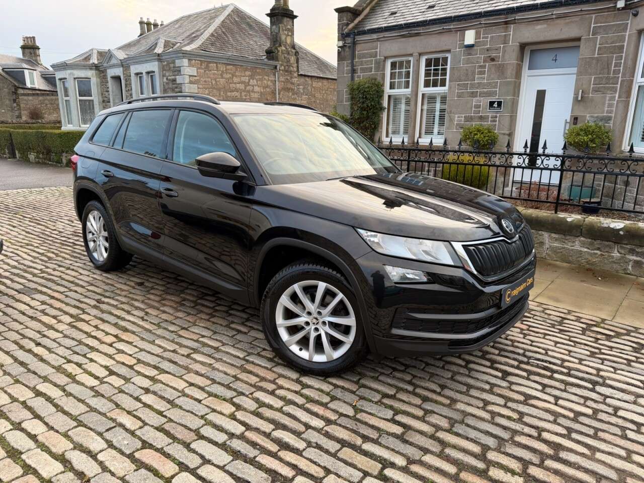 null SKODA KODIAQ null SKODA KODIAQ