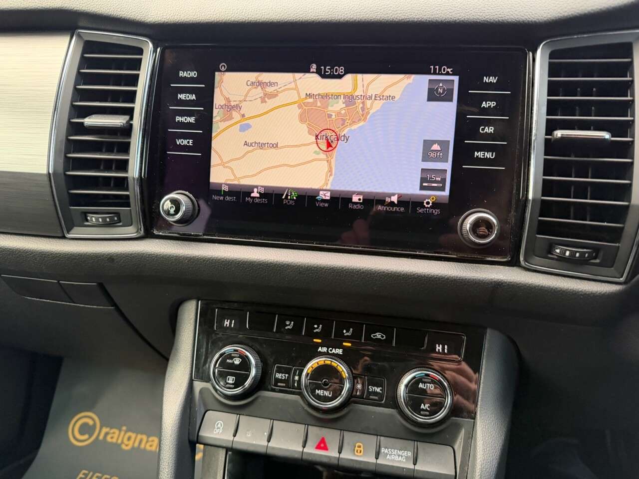 null SKODA KODIAQ null SKODA KODIAQ