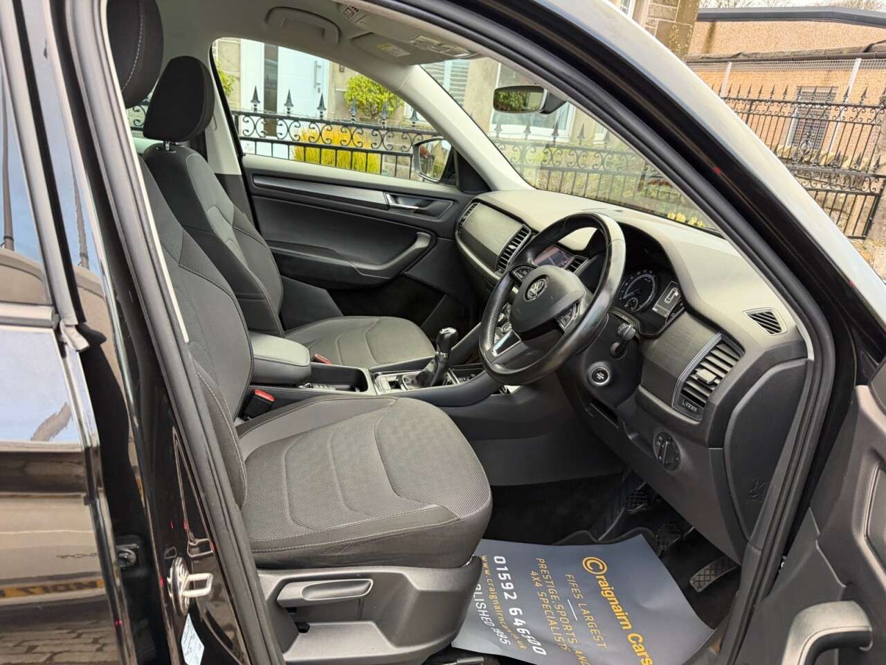 null SKODA KODIAQ null SKODA KODIAQ