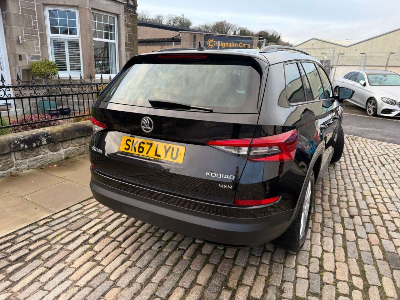 null SKODA KODIAQ null SKODA KODIAQ