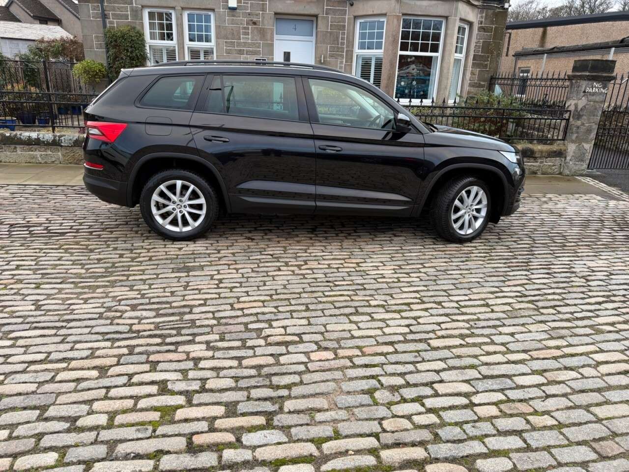 null SKODA KODIAQ null SKODA KODIAQ