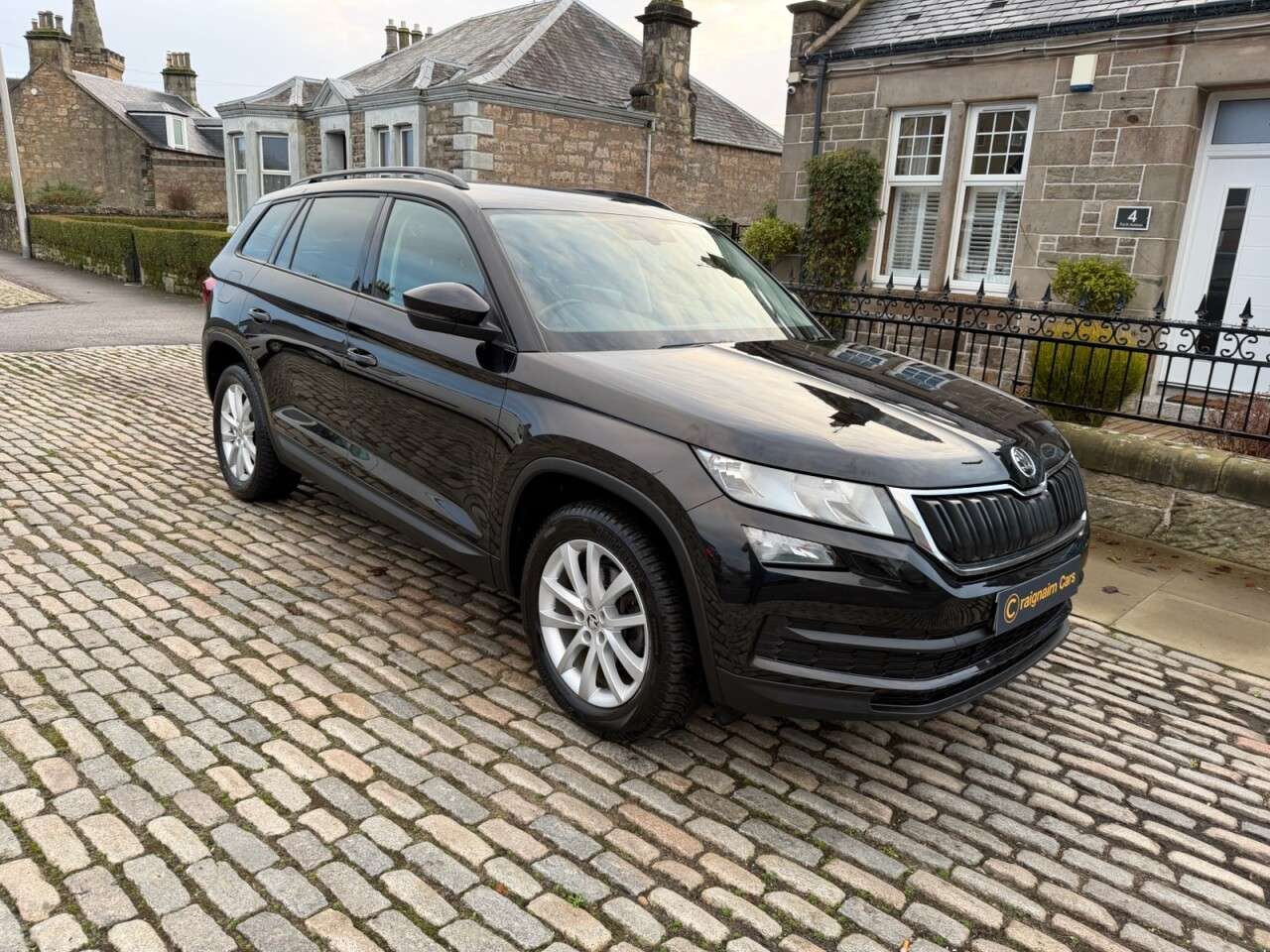 null SKODA KODIAQ null SKODA KODIAQ