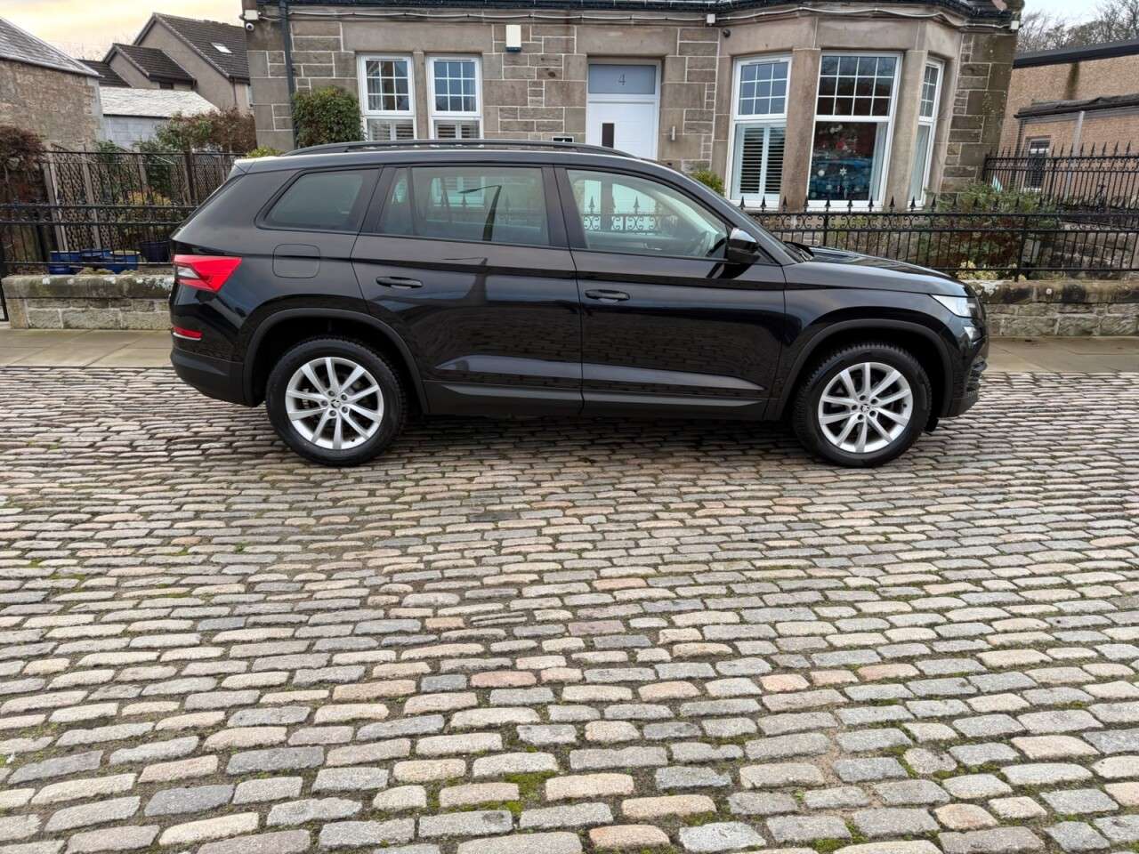 null SKODA KODIAQ null SKODA KODIAQ