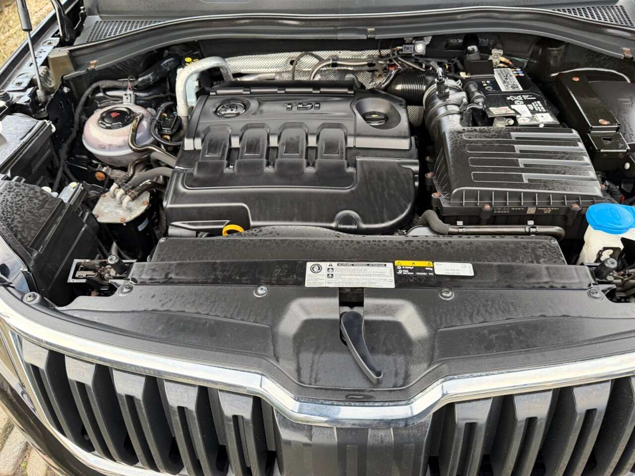 null SKODA KODIAQ null SKODA KODIAQ