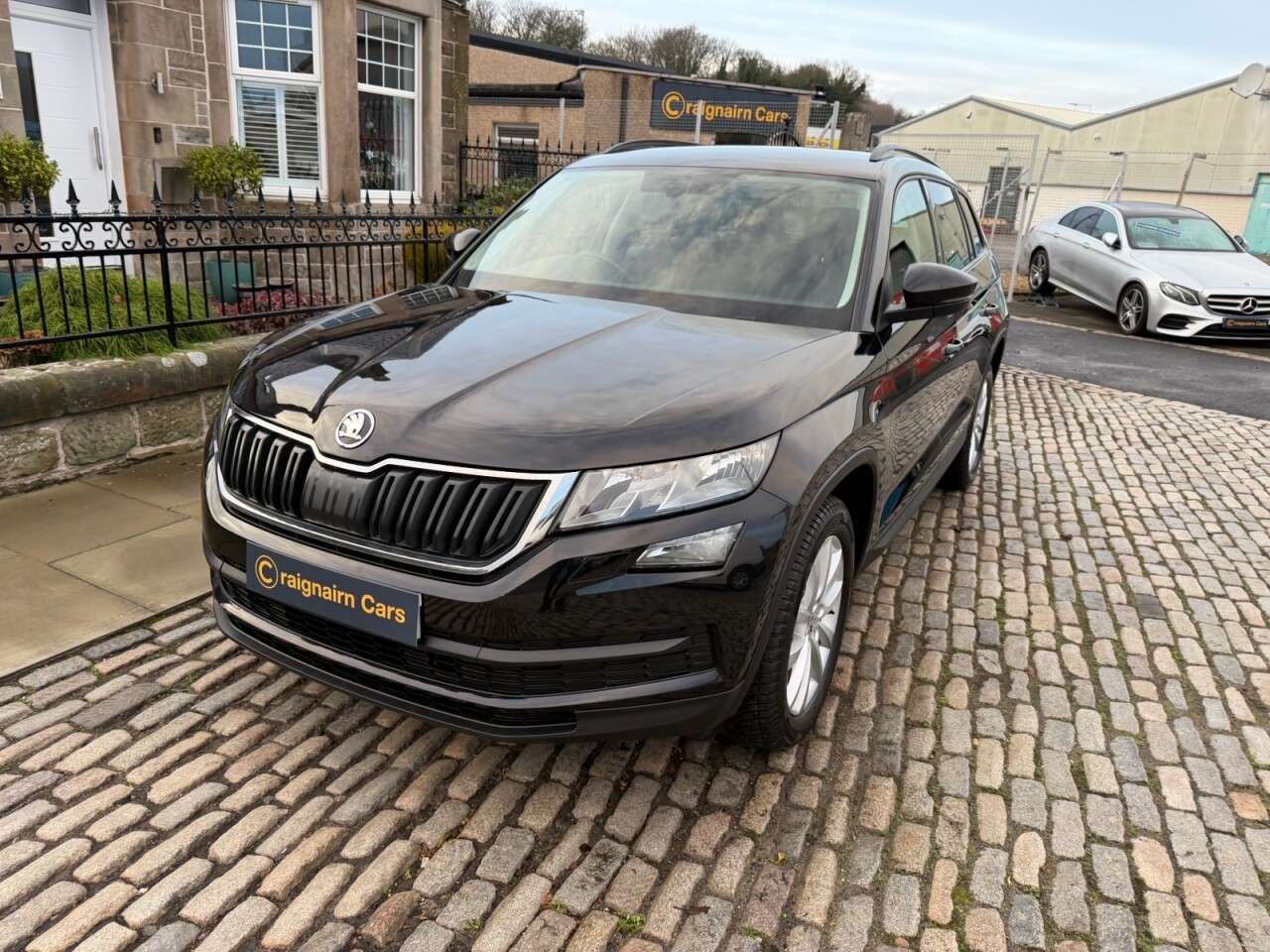 null SKODA KODIAQ null SKODA KODIAQ