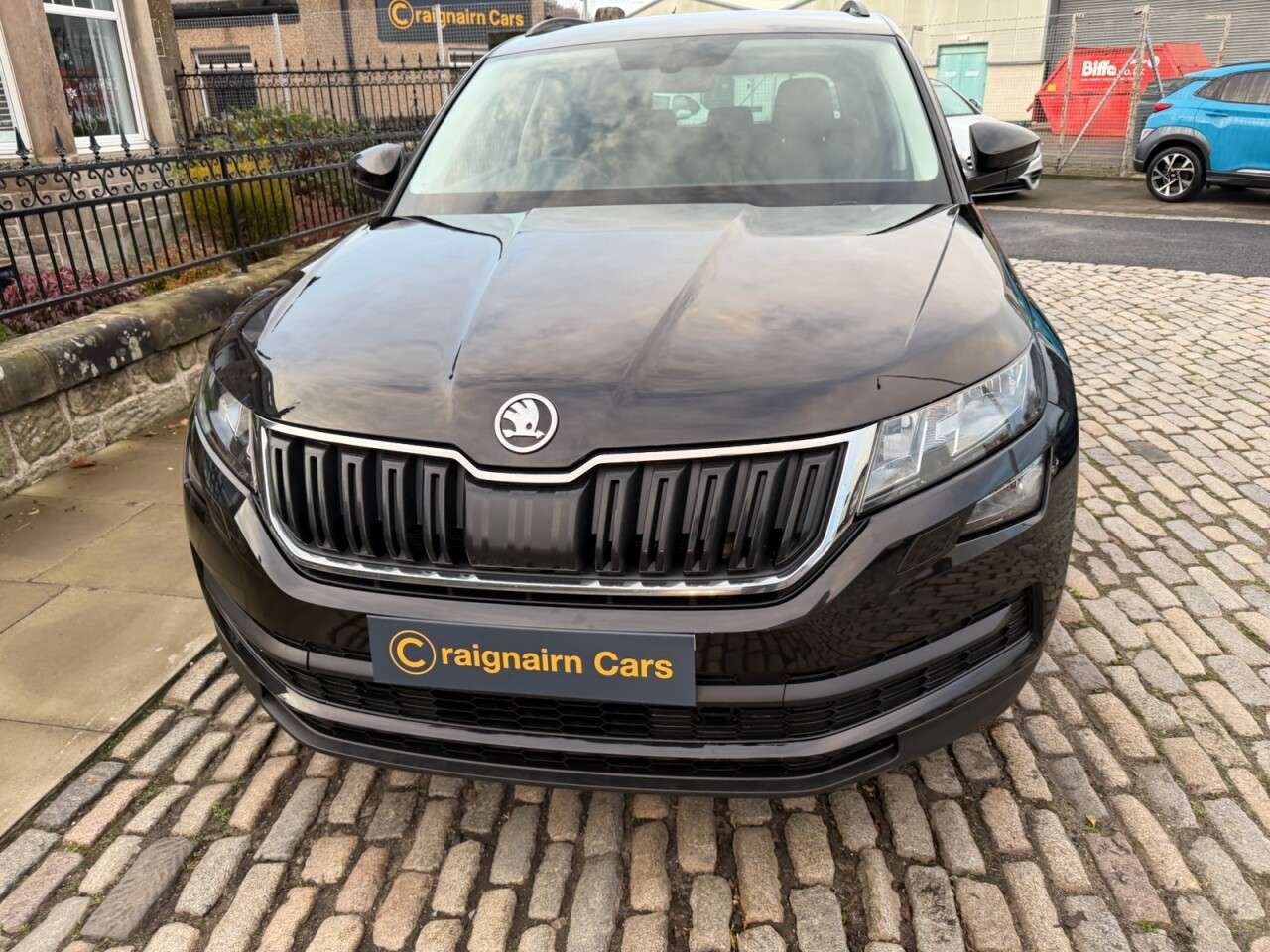 null SKODA KODIAQ null SKODA KODIAQ