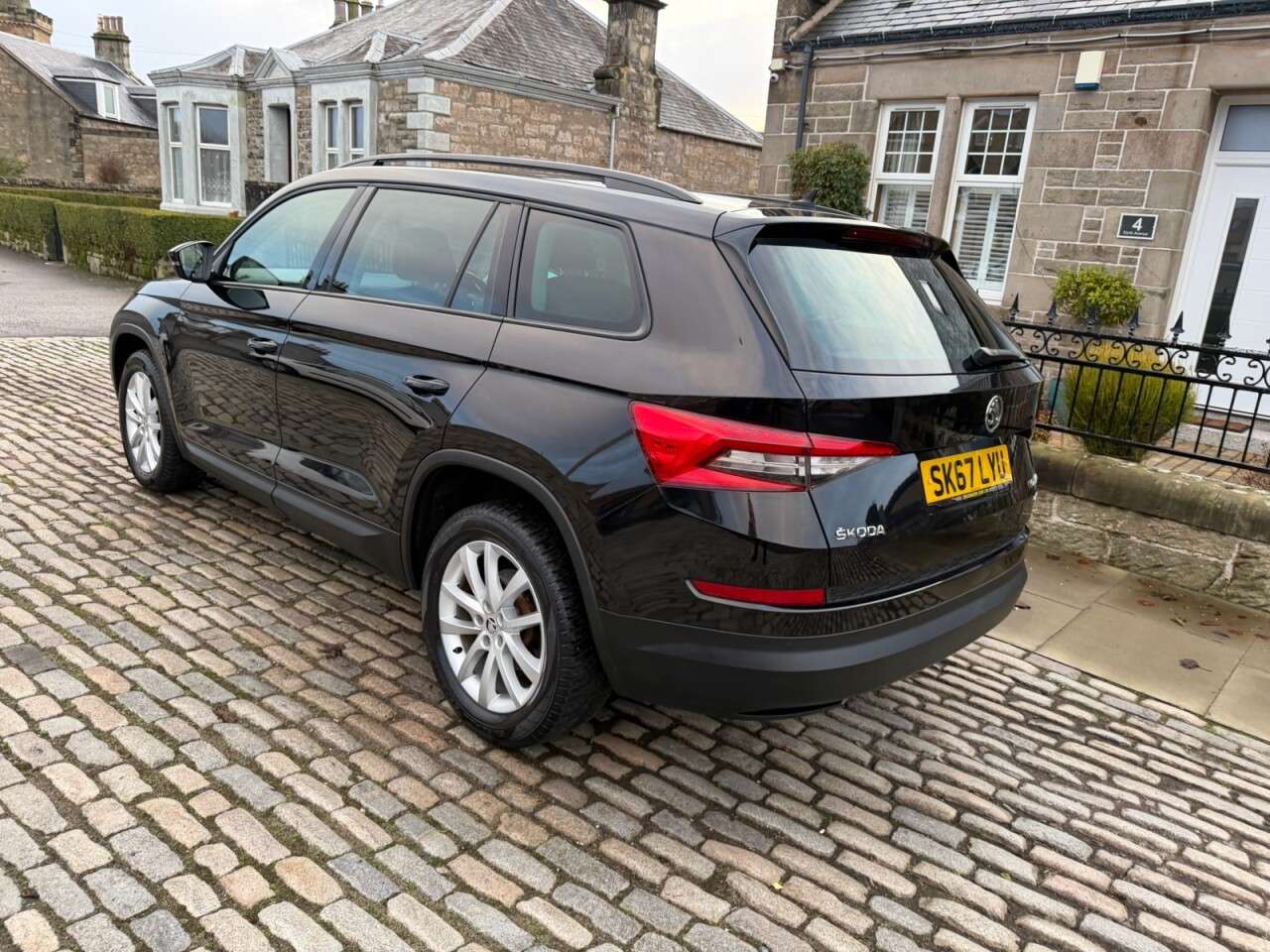 null SKODA KODIAQ null SKODA KODIAQ