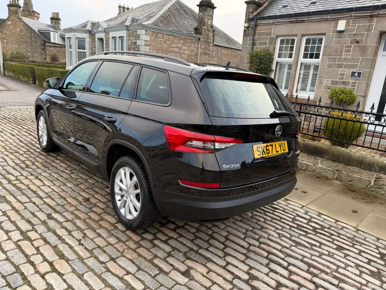 null SKODA KODIAQ null SKODA KODIAQ