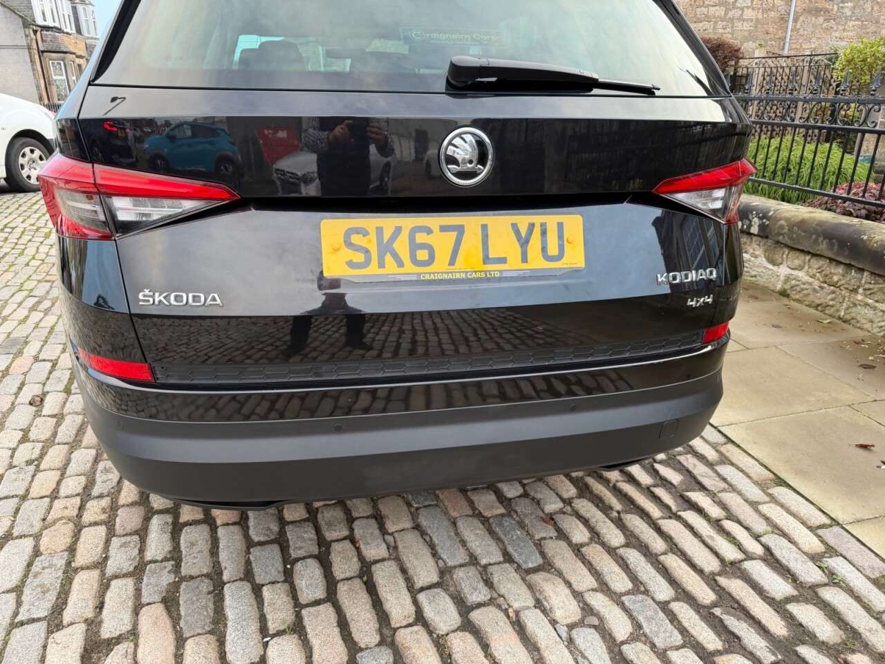 null SKODA KODIAQ null SKODA KODIAQ