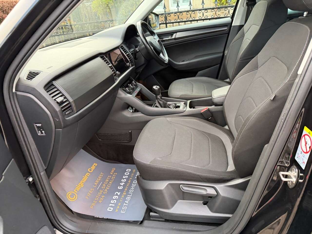 null SKODA KODIAQ null SKODA KODIAQ