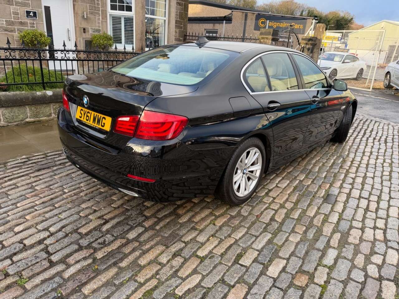 2011 BMW 5 SERIES 2011 BMW 5 SERIES