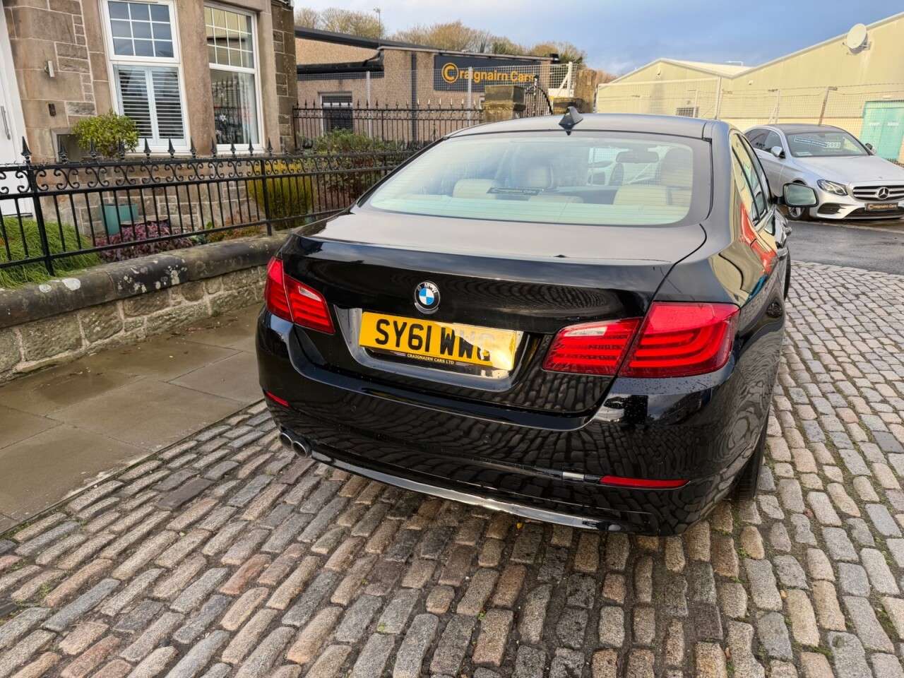 2011 BMW 5 SERIES 2011 BMW 5 SERIES