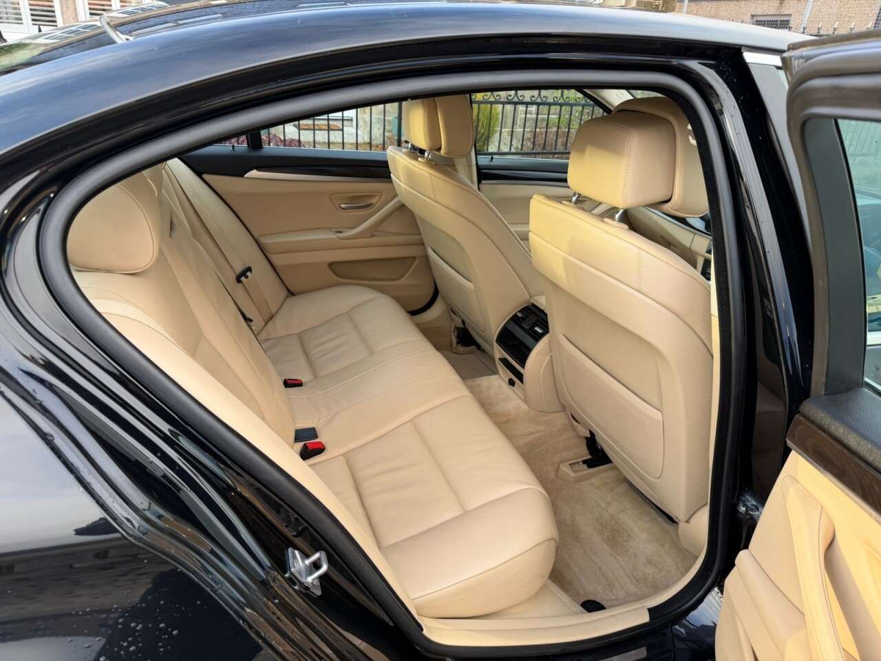 2011 BMW 5 SERIES 2011 BMW 5 SERIES