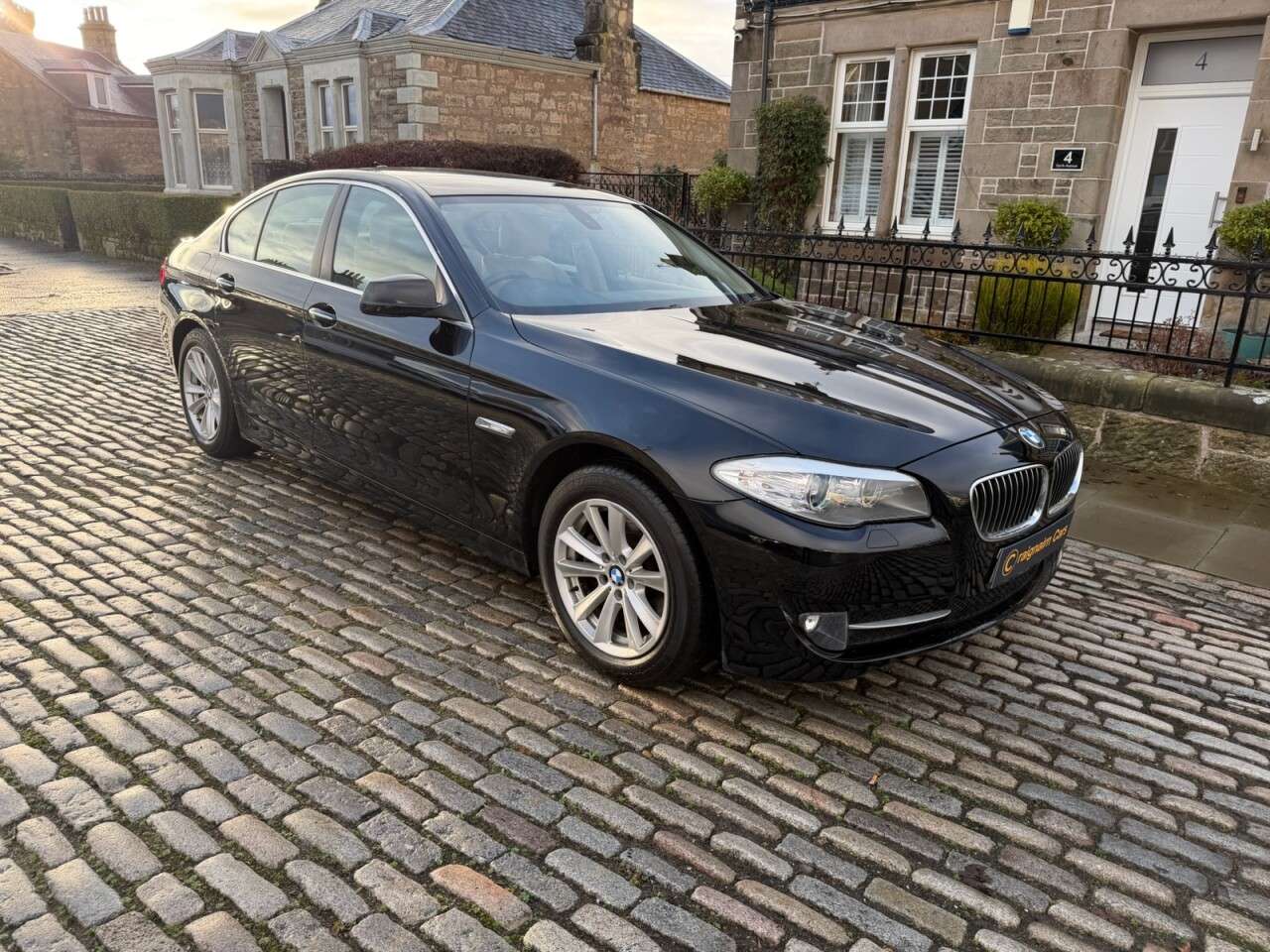 2011 BMW 5 SERIES 2011 BMW 5 SERIES