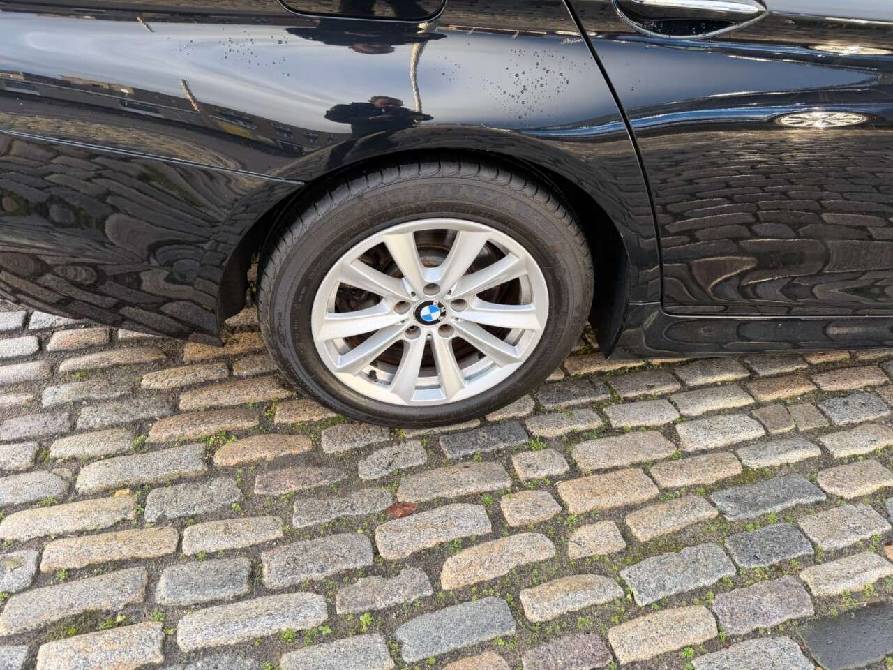 2011 BMW 5 SERIES 2011 BMW 5 SERIES