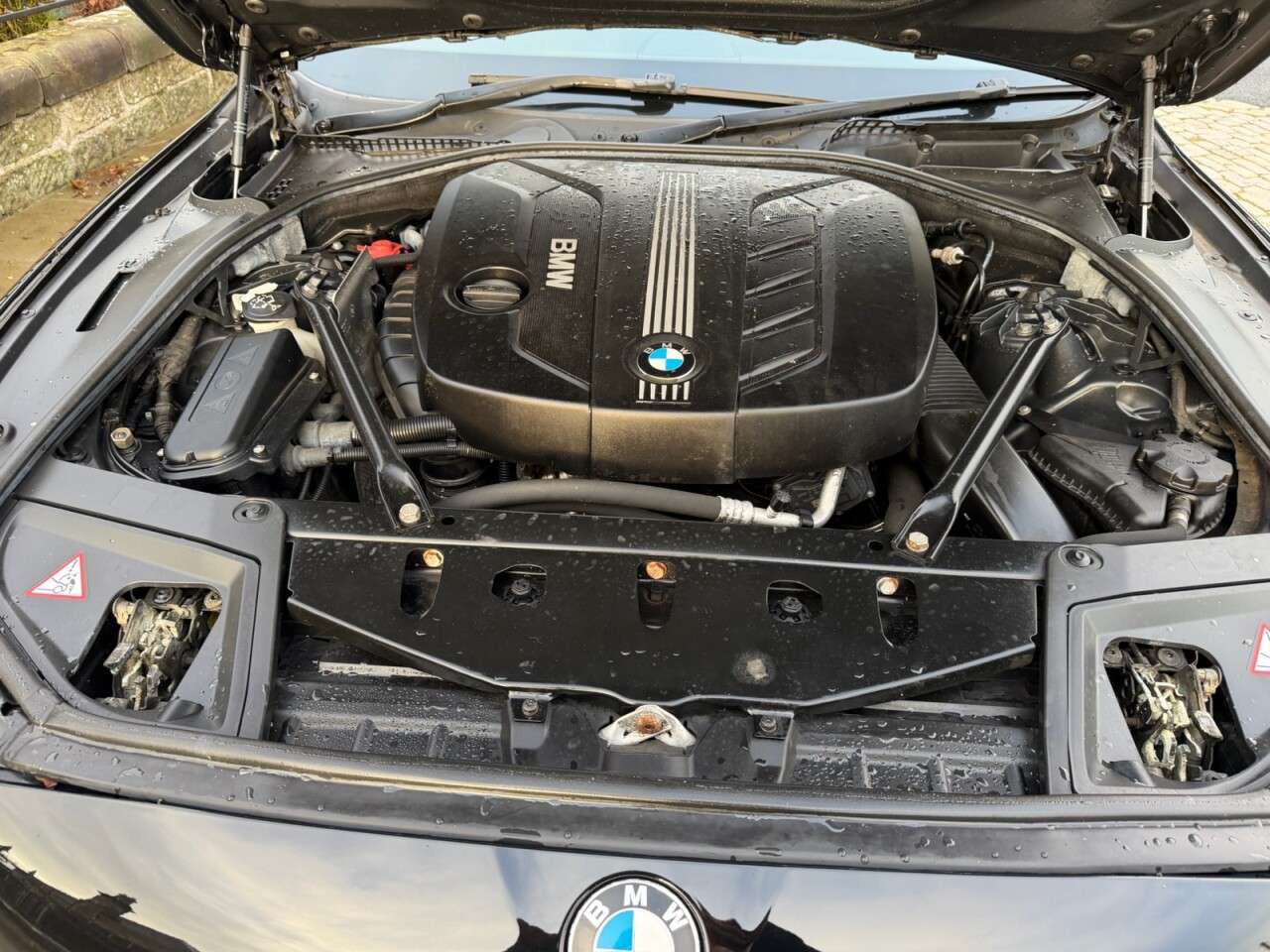 2011 BMW 5 SERIES 2011 BMW 5 SERIES