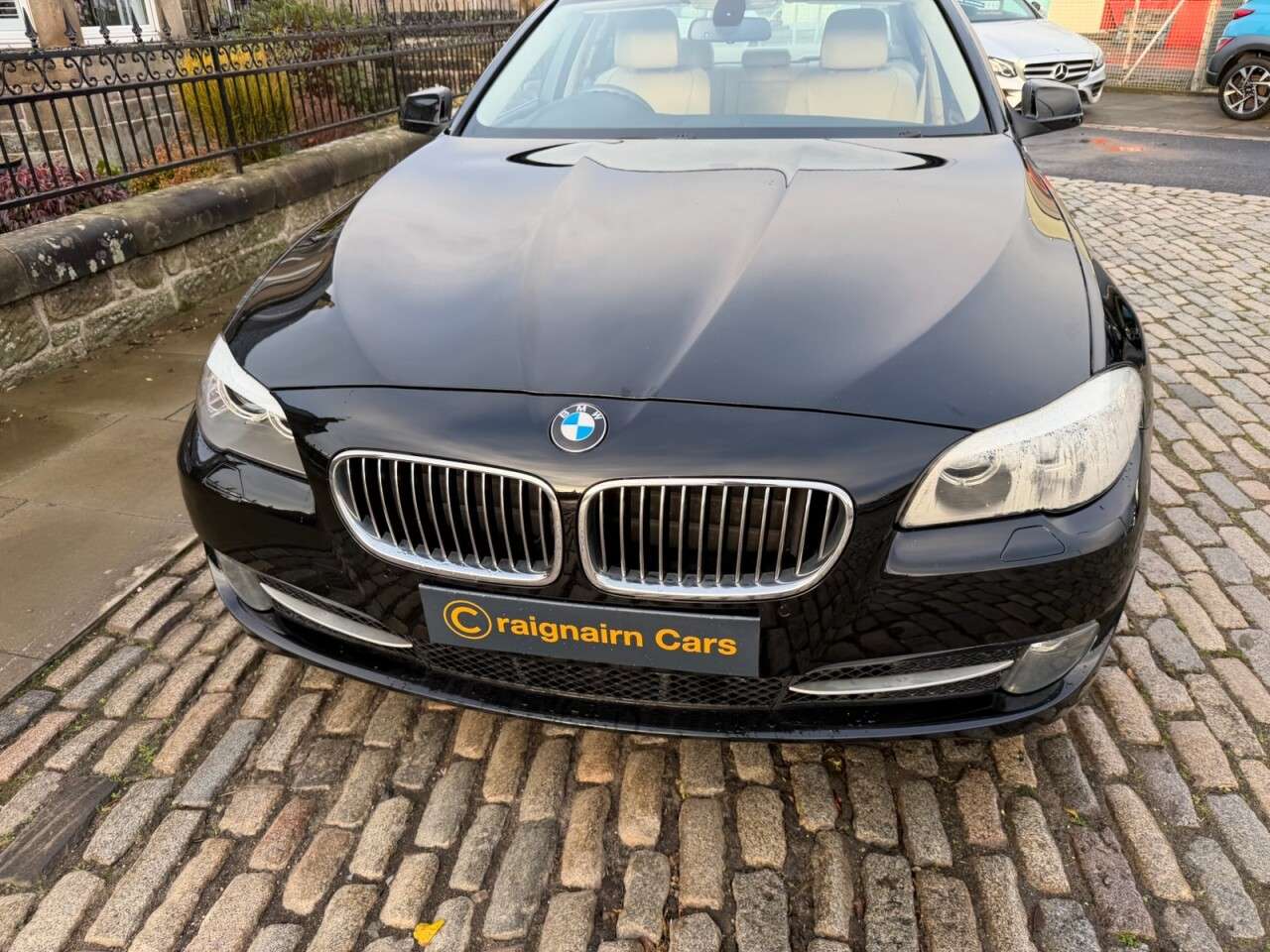 2011 BMW 5 SERIES 2011 BMW 5 SERIES