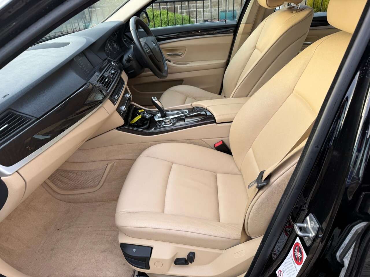 2011 BMW 5 SERIES 2011 BMW 5 SERIES