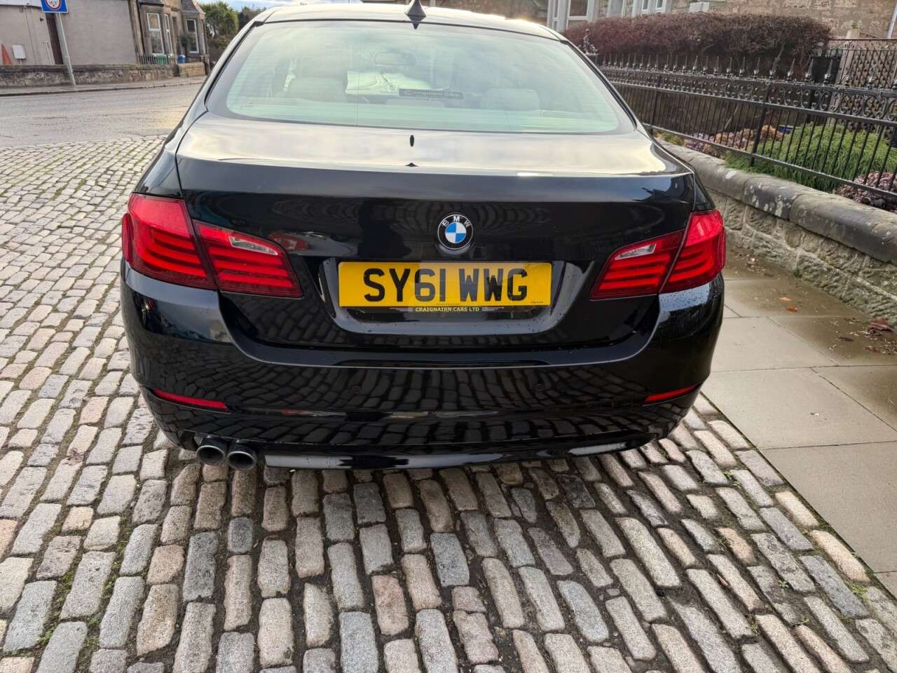 2011 BMW 5 SERIES 2011 BMW 5 SERIES