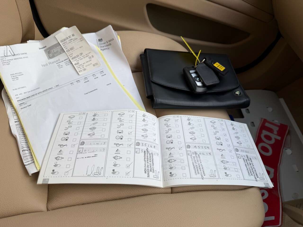 2011 BMW 5 SERIES 2011 BMW 5 SERIES