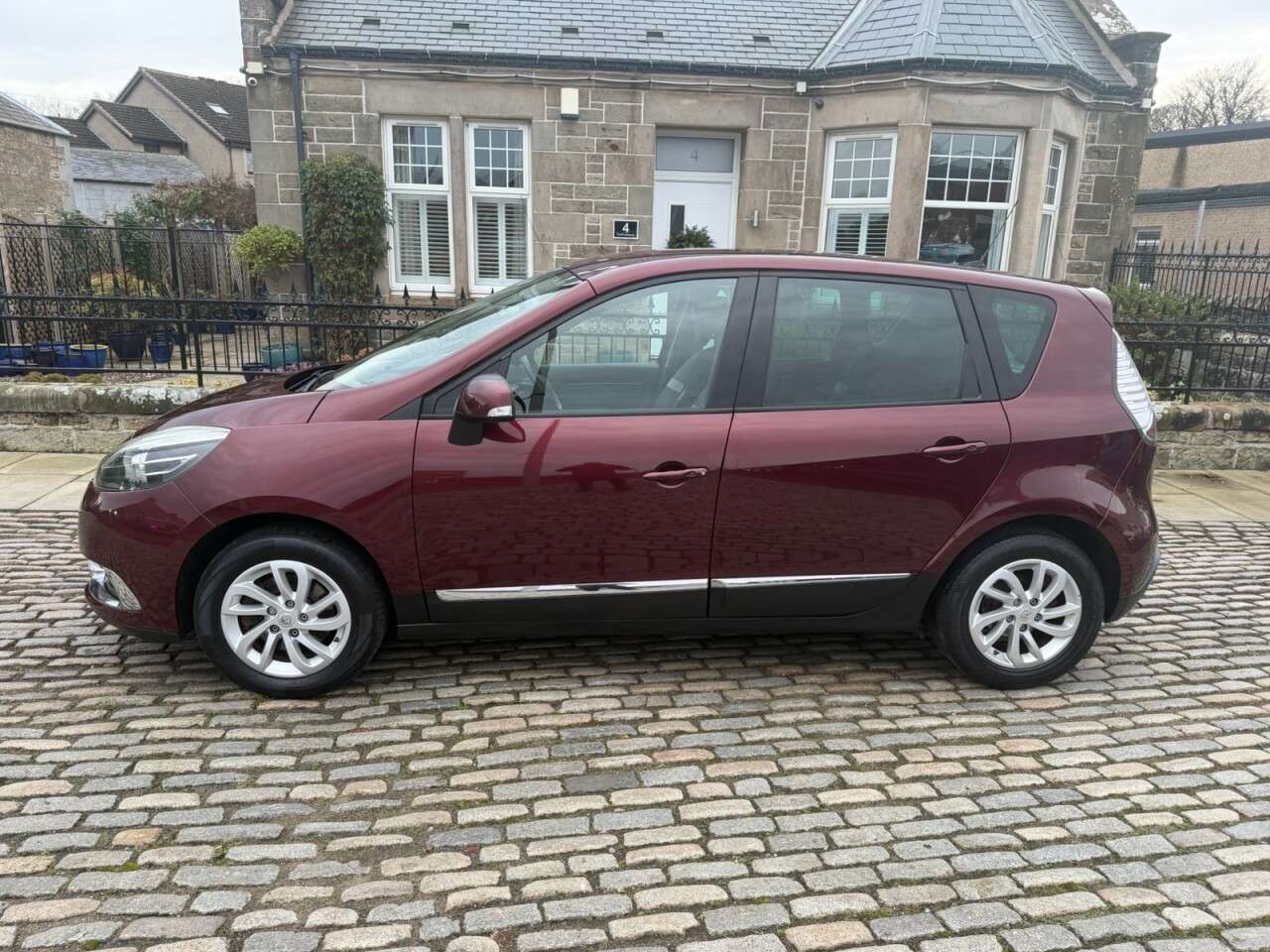 2015 RENAULT SCENIC 2015 RENAULT SCENIC