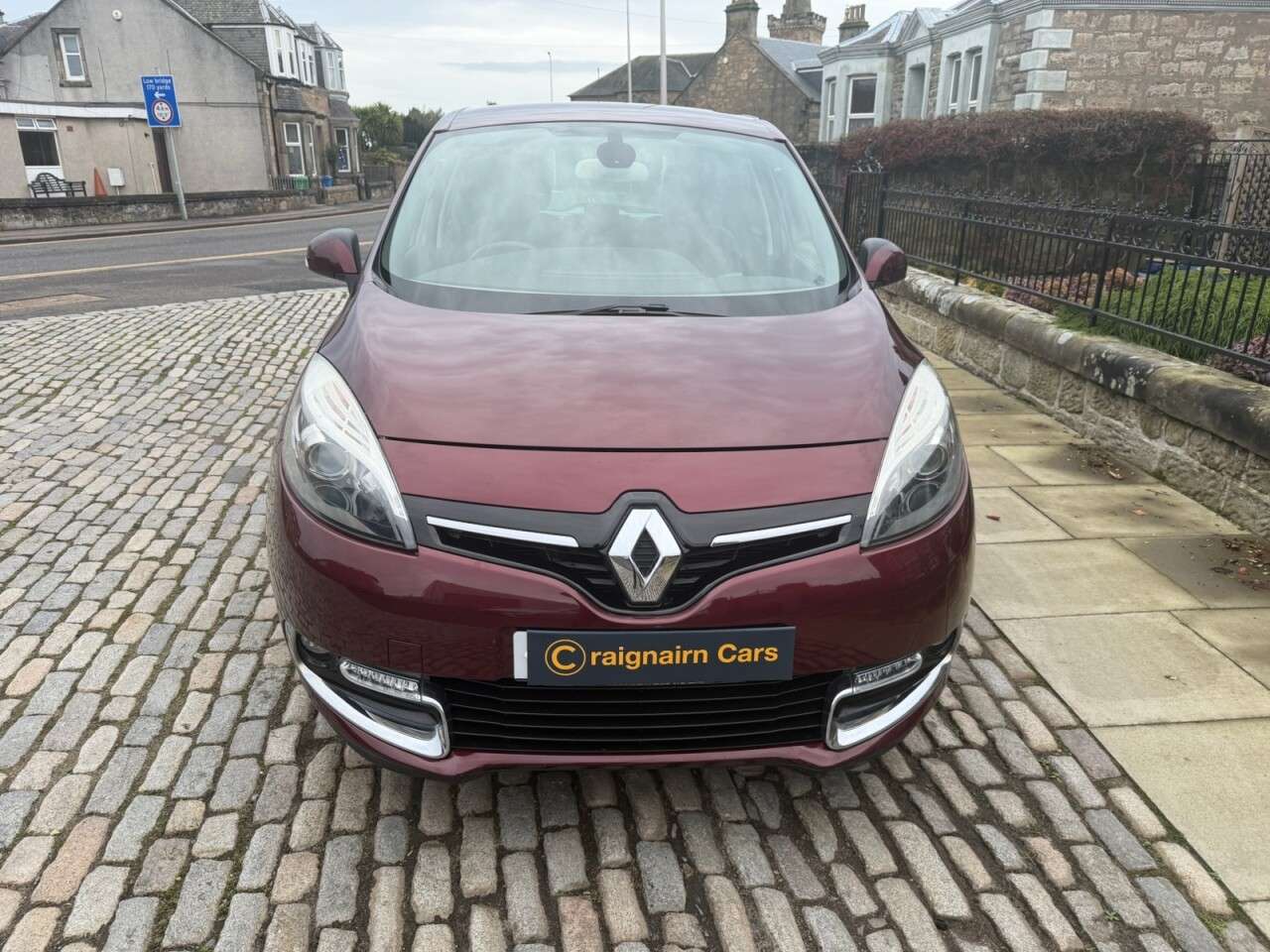 2015 RENAULT SCENIC 2015 RENAULT SCENIC