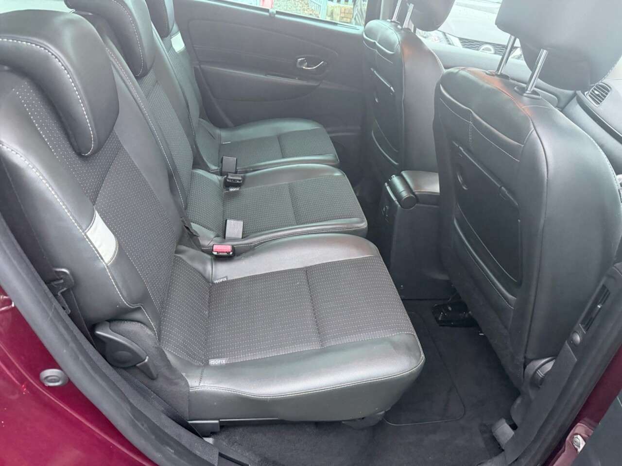 2015 RENAULT SCENIC 2015 RENAULT SCENIC