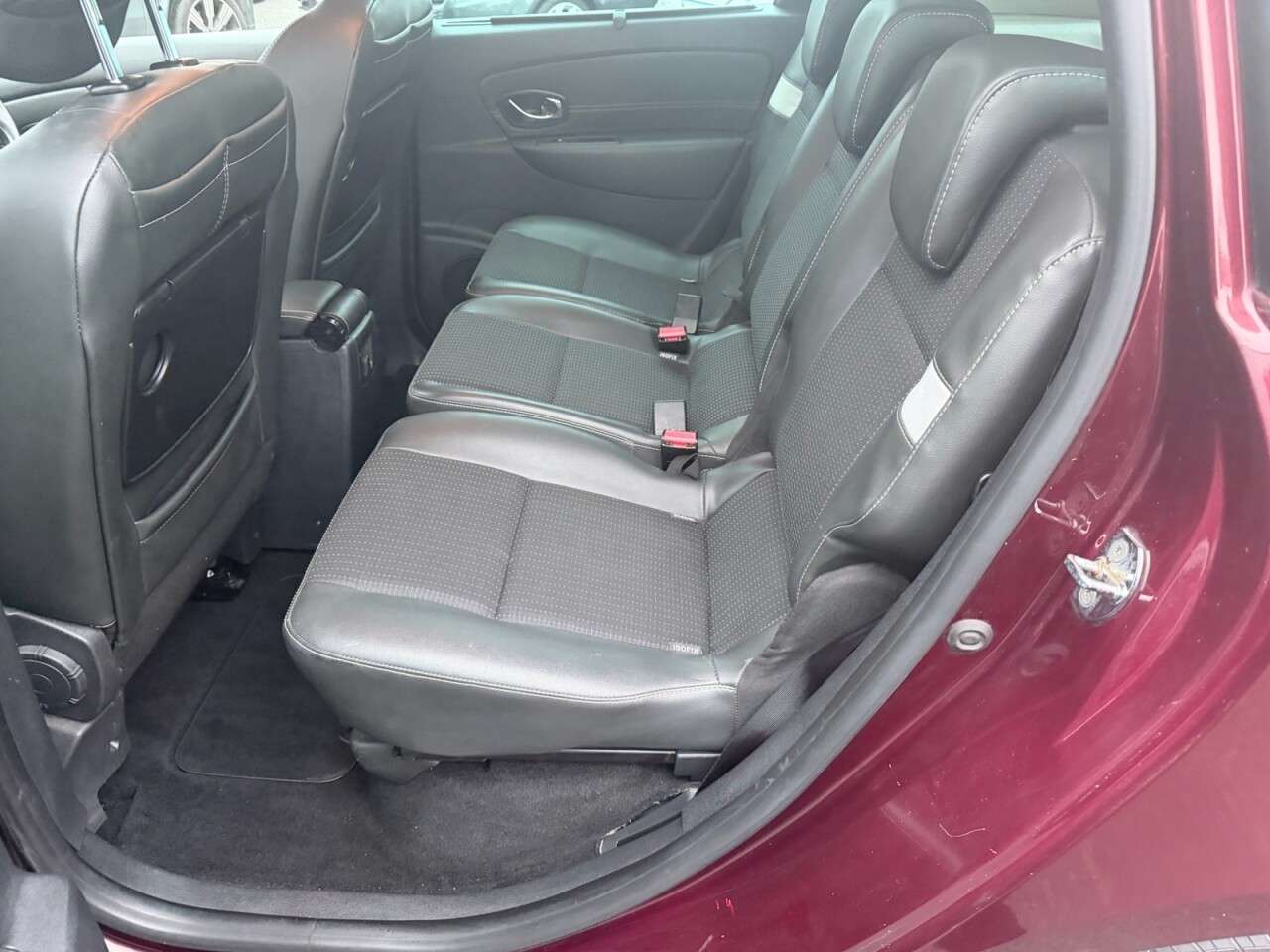 2015 RENAULT SCENIC 2015 RENAULT SCENIC