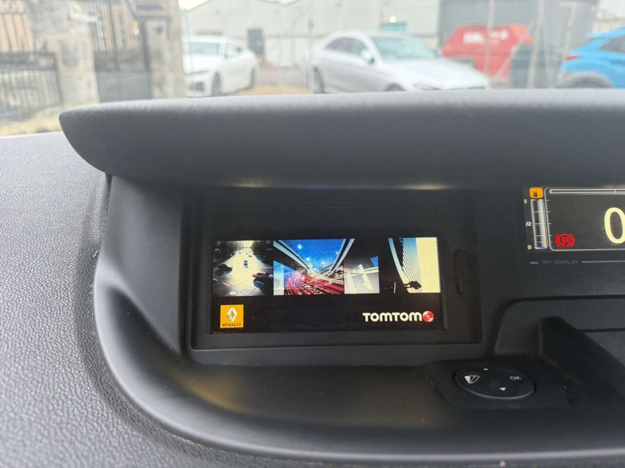 2015 RENAULT SCENIC 2015 RENAULT SCENIC